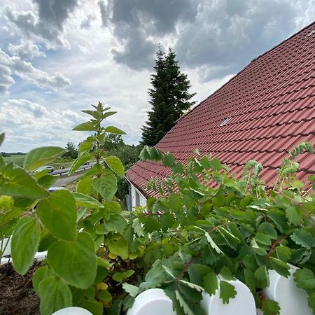 Familienhof Mueritz Apartamento Klein Plasten Exterior foto
