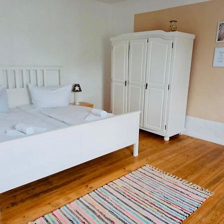 Familienhof Mueritz Apartamento Klein Plasten Exterior foto