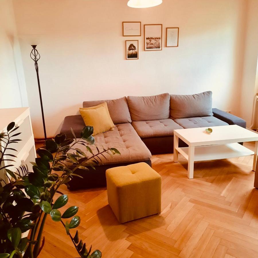 Familienhof Mueritz Apartamento Klein Plasten Exterior foto