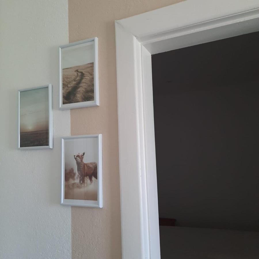 Familienhof Mueritz Apartamento Klein Plasten Exterior foto