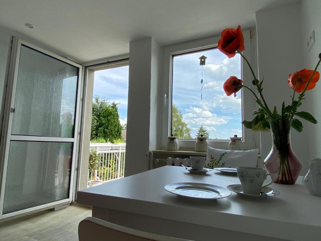 Familienhof Mueritz Apartamento Klein Plasten Exterior foto