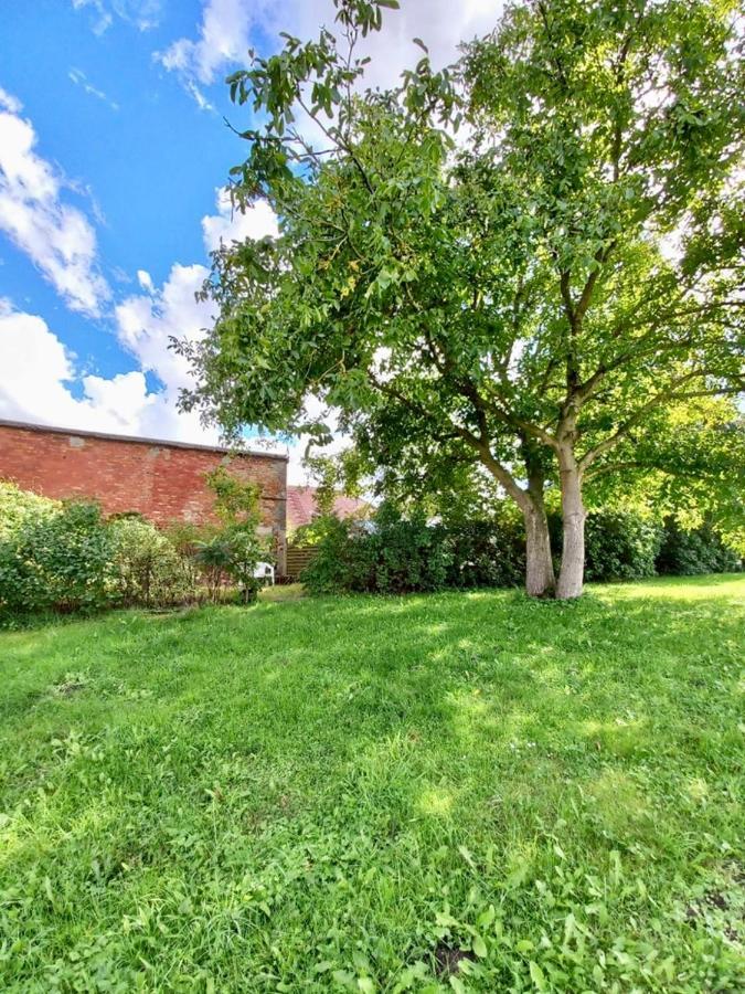 Familienhof Mueritz Apartamento Klein Plasten Exterior foto