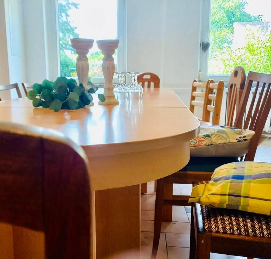 Familienhof Mueritz Apartamento Klein Plasten Exterior foto