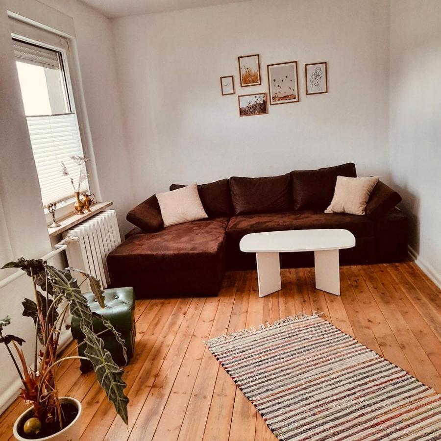 Familienhof Mueritz Apartamento Klein Plasten Exterior foto