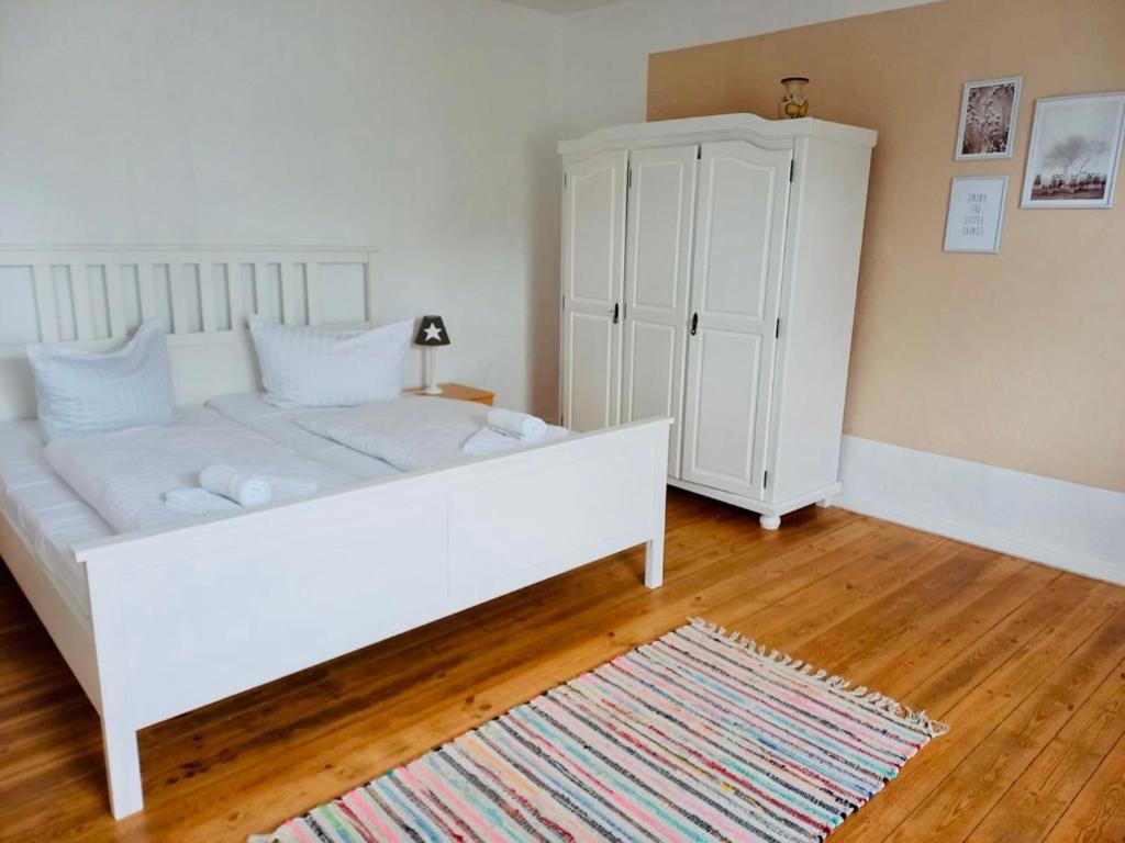 Familienhof Mueritz Apartamento Klein Plasten Exterior foto