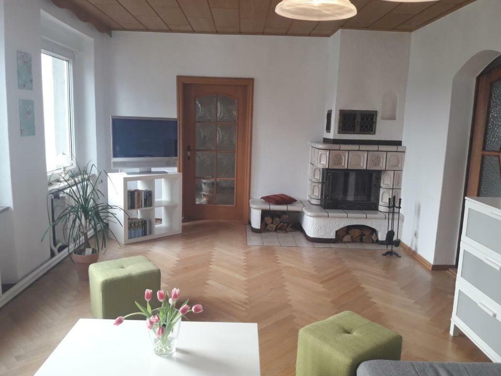 Familienhof Mueritz Apartamento Klein Plasten Exterior foto