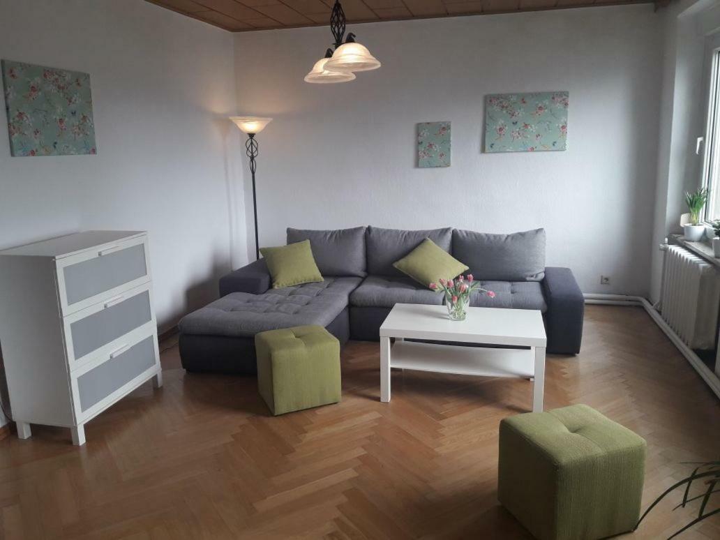 Familienhof Mueritz Apartamento Klein Plasten Exterior foto