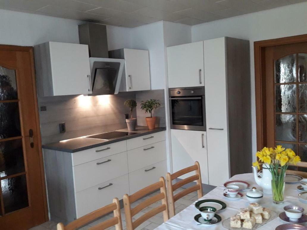 Familienhof Mueritz Apartamento Klein Plasten Exterior foto